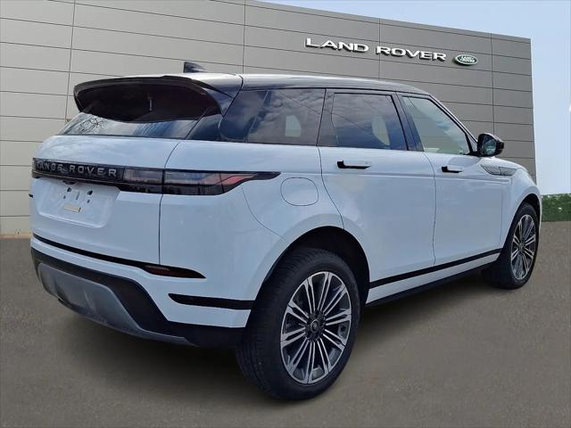 2026 Land Rover Range Rover Evoque S