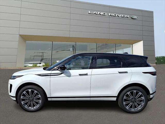 2026 Land Rover Range Rover Evoque S