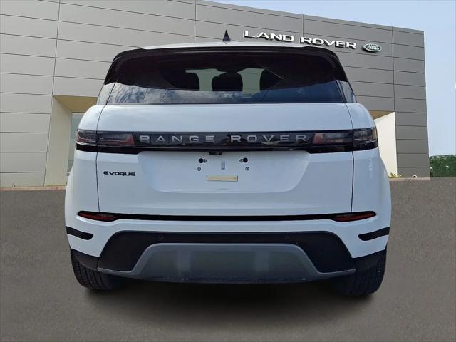 2026 Land Rover Range Rover Evoque S