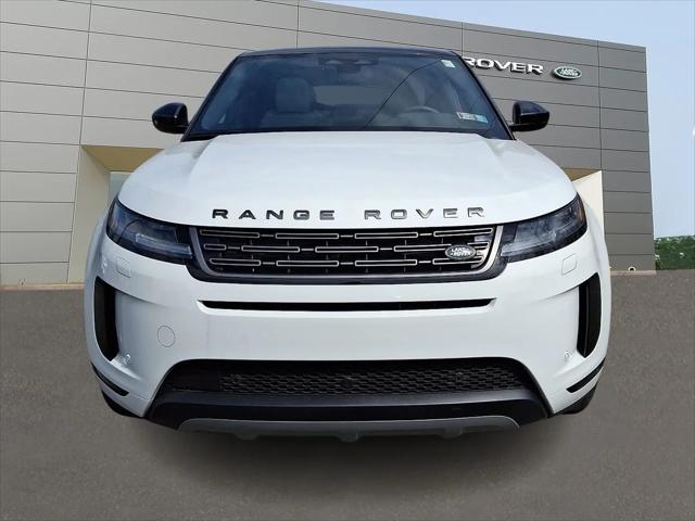 2026 Land Rover Range Rover Evoque S