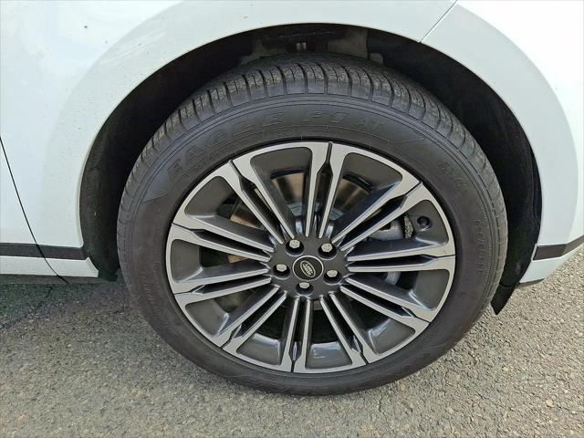 2026 Land Rover Range Rover Evoque S