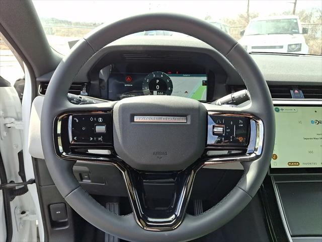 2026 Land Rover Range Rover Evoque S
