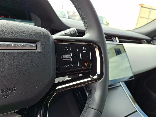 2026 Land Rover Range Rover Evoque S