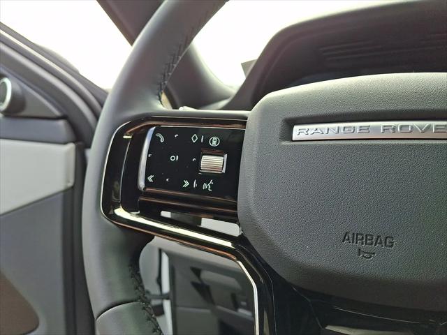 2026 Land Rover Range Rover Evoque S