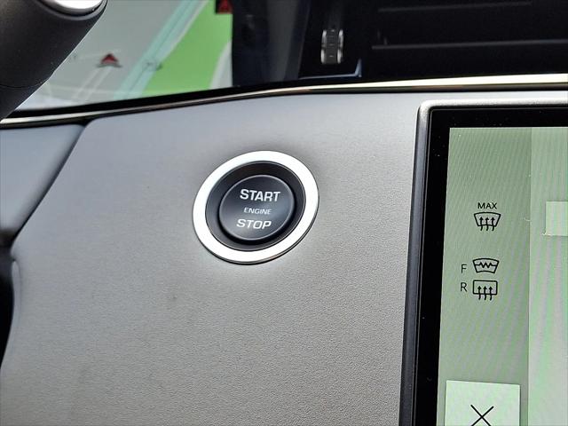 2026 Land Rover Range Rover Evoque S