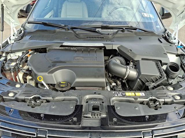 2026 Land Rover Range Rover Evoque S