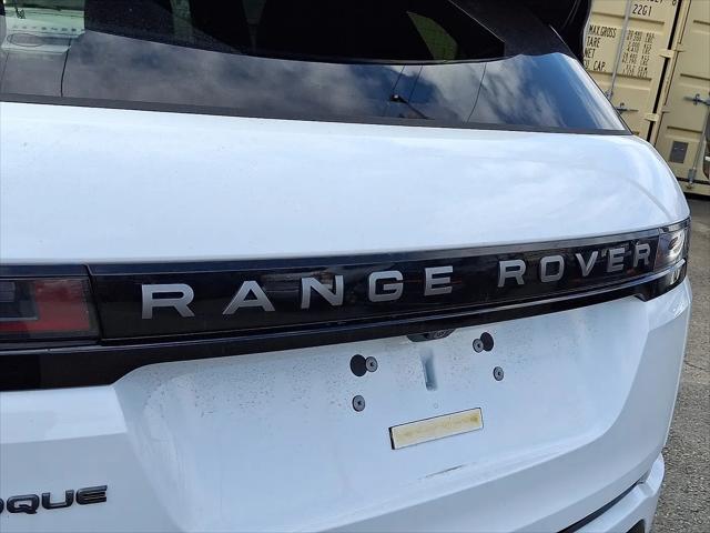 2026 Land Rover Range Rover Evoque S