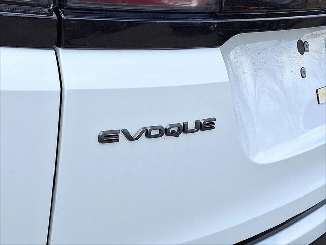 2026 Land Rover Range Rover Evoque S