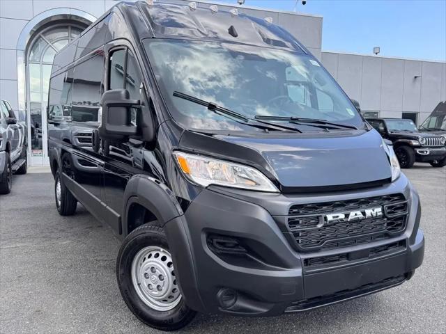 2026 Ram ProMaster 2500 Cargo Van Tradesman High Roof 159 WB w/Pass Seat for sale in Inwood, NY