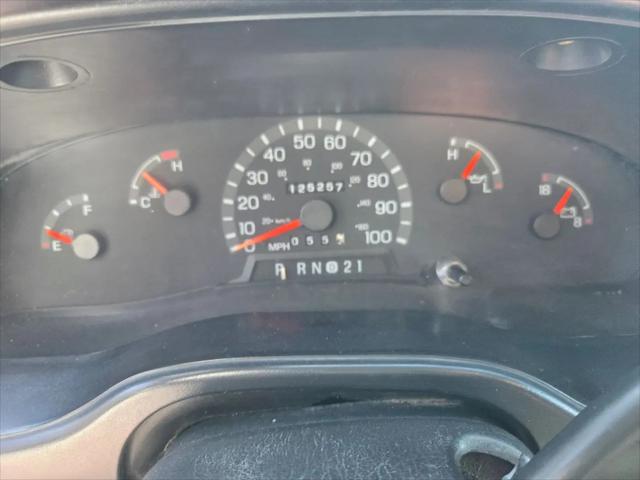 2000 Ford E-350 Cutaway E-350