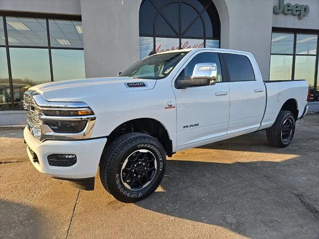 2026 Ram 2500 Laramie Crew Cab 4x4 6'4" Box
