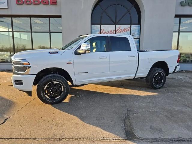 2026 Ram 2500 Laramie Crew Cab 4x4 6'4" Box