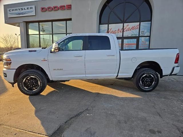 2026 Ram 2500 Laramie Crew Cab 4x4 6'4" Box