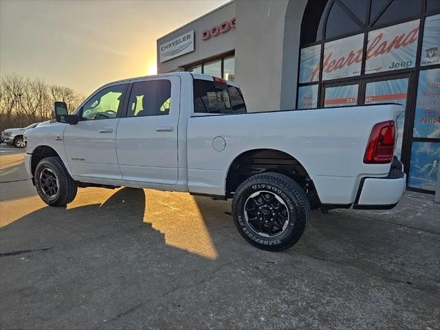 2026 Ram 2500 Laramie Crew Cab 4x4 6'4" Box