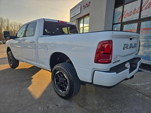 2026 Ram 2500 Laramie Crew Cab 4x4 6'4" Box