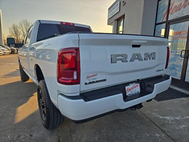 2026 Ram 2500 Laramie Crew Cab 4x4 6'4" Box