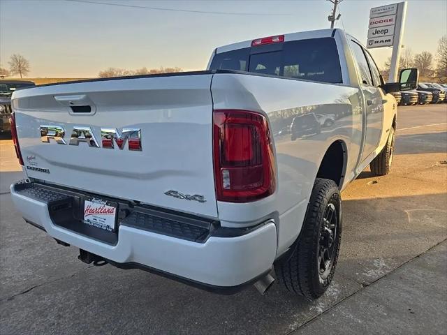 2026 Ram 2500 Laramie Crew Cab 4x4 6'4" Box