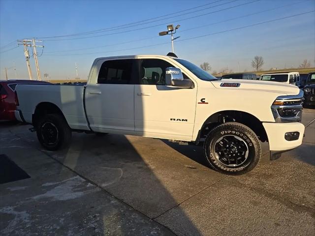 2026 Ram 2500 Laramie Crew Cab 4x4 6'4" Box