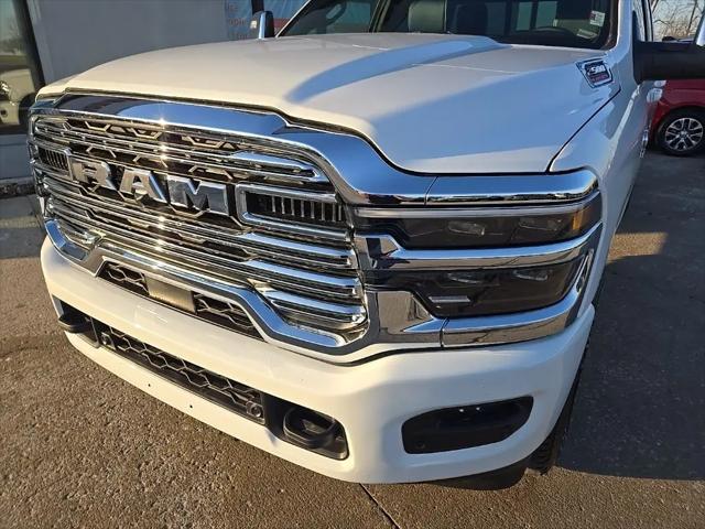 2026 Ram 2500 Laramie Crew Cab 4x4 6'4" Box