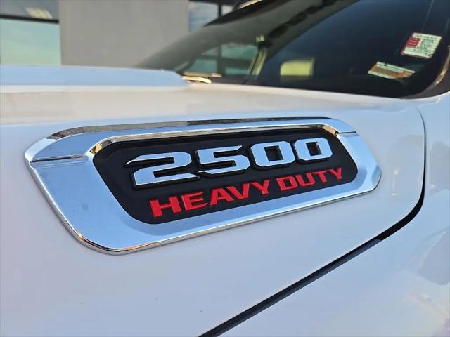2026 Ram 2500 Laramie Crew Cab 4x4 6'4" Box