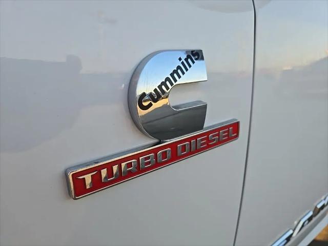 2026 Ram 2500 Laramie Crew Cab 4x4 6'4" Box