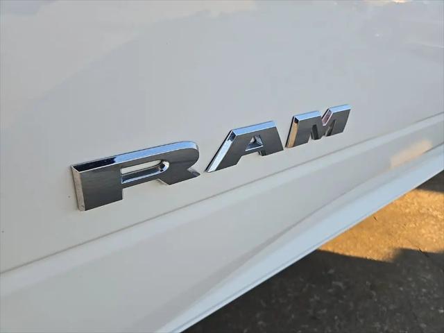 2026 Ram 2500 Laramie Crew Cab 4x4 6'4" Box