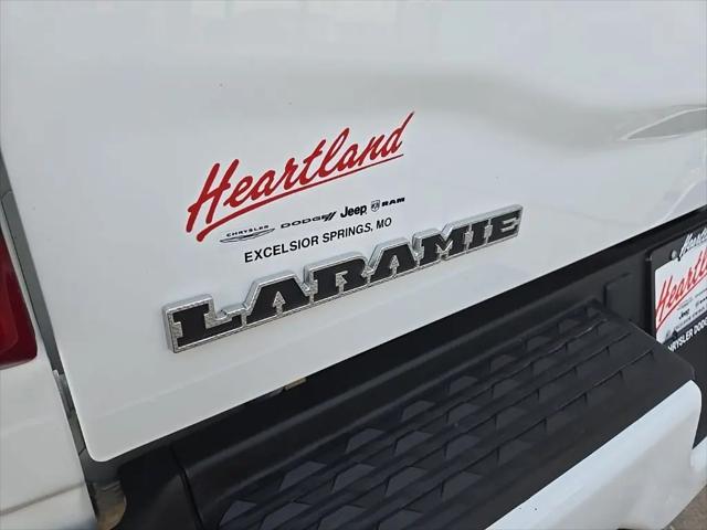 2026 Ram 2500 Laramie Crew Cab 4x4 6'4" Box