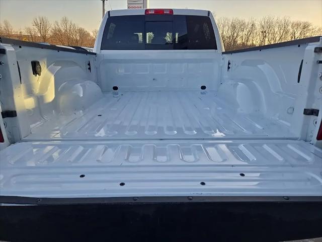 2026 Ram 2500 Laramie Crew Cab 4x4 6'4" Box