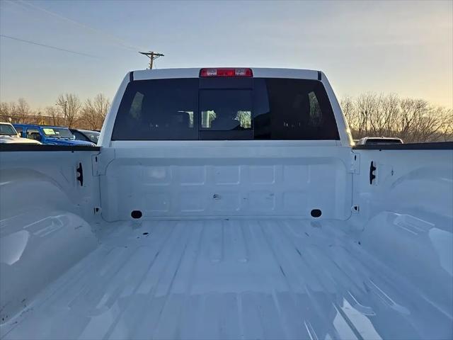 2026 Ram 2500 Laramie Crew Cab 4x4 6'4" Box