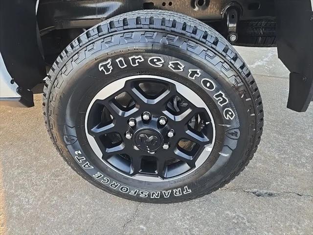 2026 Ram 2500 Laramie Crew Cab 4x4 6'4" Box