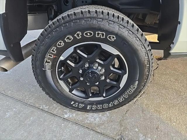 2026 Ram 2500 Laramie Crew Cab 4x4 6'4" Box