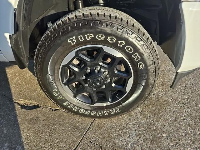 2026 Ram 2500 Laramie Crew Cab 4x4 6'4" Box