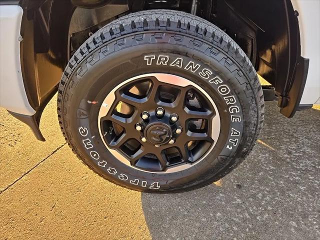 2026 Ram 2500 Laramie Crew Cab 4x4 6'4" Box
