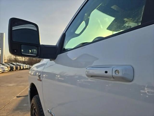 2026 Ram 2500 Laramie Crew Cab 4x4 6'4" Box