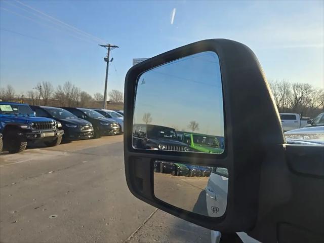 2026 Ram 2500 Laramie Crew Cab 4x4 6'4" Box