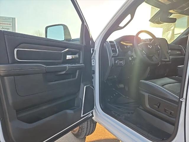 2026 Ram 2500 Laramie Crew Cab 4x4 6'4" Box