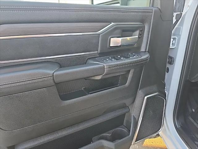 2026 Ram 2500 Laramie Crew Cab 4x4 6'4" Box