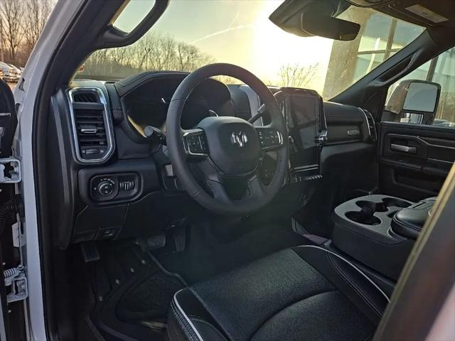 2026 Ram 2500 Laramie Crew Cab 4x4 6'4" Box