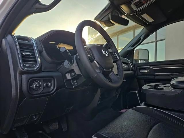 2026 Ram 2500 Laramie Crew Cab 4x4 6'4" Box