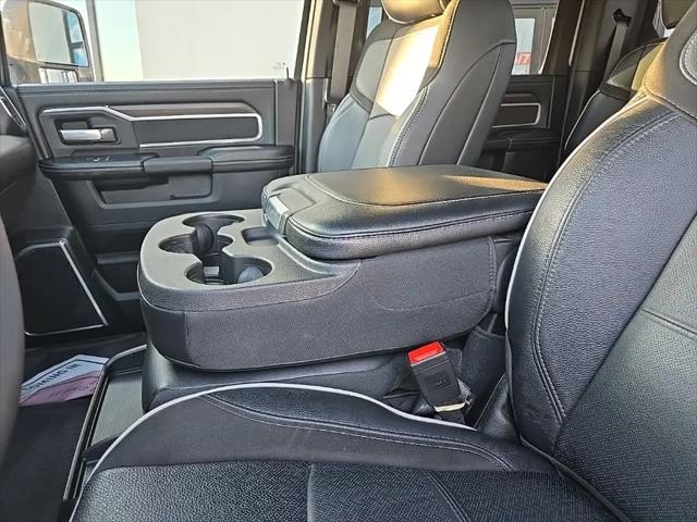 2026 Ram 2500 Laramie Crew Cab 4x4 6'4" Box