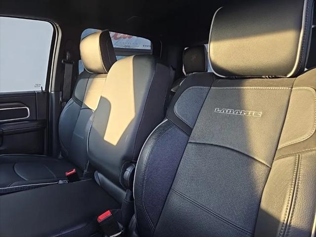 2026 Ram 2500 Laramie Crew Cab 4x4 6'4" Box
