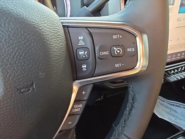 2026 Ram 2500 Laramie Crew Cab 4x4 6'4" Box
