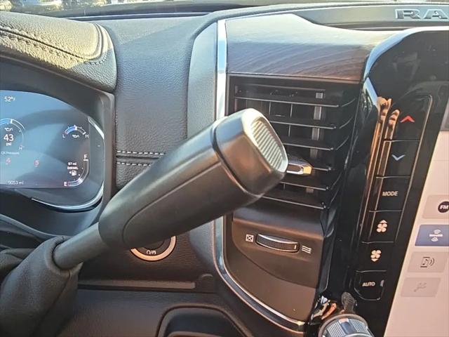 2026 Ram 2500 Laramie Crew Cab 4x4 6'4" Box