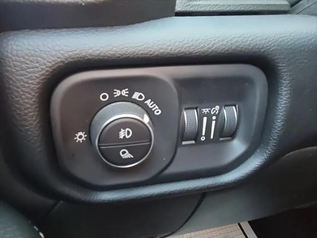 2026 Ram 2500 Laramie Crew Cab 4x4 6'4" Box