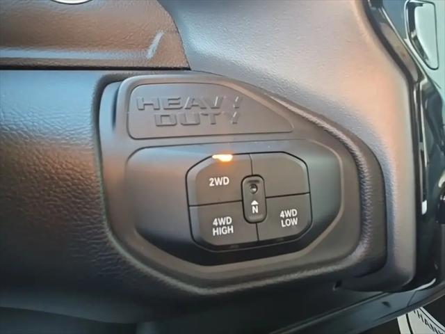 2026 Ram 2500 Laramie Crew Cab 4x4 6'4" Box