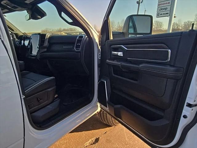 2026 Ram 2500 Laramie Crew Cab 4x4 6'4" Box
