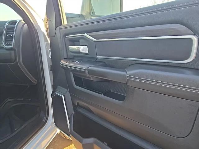 2026 Ram 2500 Laramie Crew Cab 4x4 6'4" Box