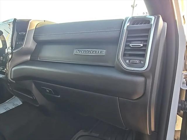 2026 Ram 2500 Laramie Crew Cab 4x4 6'4" Box