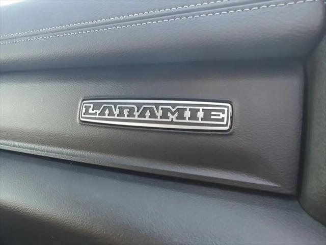 2026 Ram 2500 Laramie Crew Cab 4x4 6'4" Box