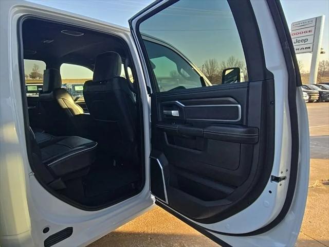 2026 Ram 2500 Laramie Crew Cab 4x4 6'4" Box
